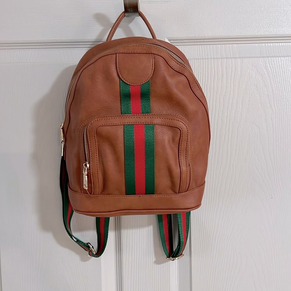 Moda Luxe Backpack